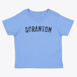 Scranton Kansas Timeless Retro Toddler T-Shirt