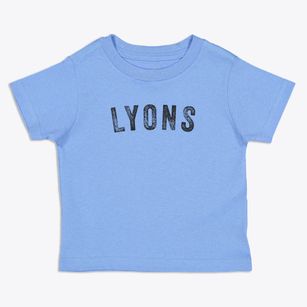 Lyons Ohio Timeless Retro Toddler T-Shirt