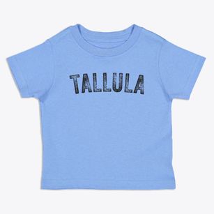Tallula Illinois Timeless Retro Toddler T-Shirt