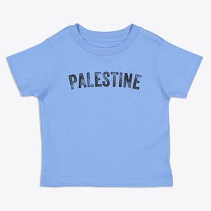 Palestine Texas Timeless Retro Toddler T-Shirt