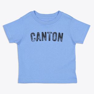 Canton Minnesota Timeless Retro Toddler T-Shirt