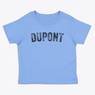 Dupont Indiana Timeless Retro Toddler T-Shirt
