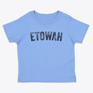 Etowah Arkansas Timeless Retro Toddler T-Shirt