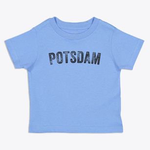 Potsdam Ohio Timeless Retro Toddler T-Shirt