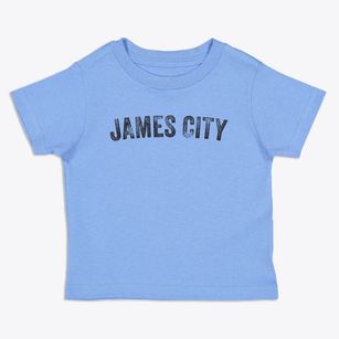 James City Pennsylvania Timeless Retro Toddler T-Shirt