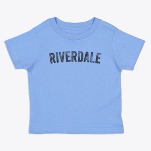 Riverdale Georgia Timeless Retro Toddler T-Shirt