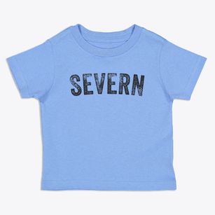 Severn North Carolina Timeless Retro Toddler T-Shirt