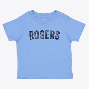 Rogers Ohio Timeless Retro Toddler T-Shirt