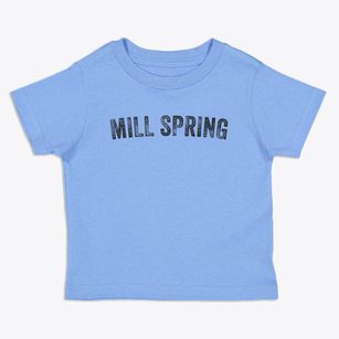 Mill Spring Missouri Timeless Retro Toddler T-Shirt