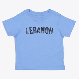 Lebanon Missouri Timeless Retro Toddler T-Shirt