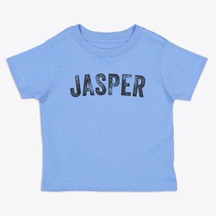Jasper Alabama Timeless Retro Toddler T-Shirt