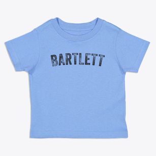 Bartlett Nebraska Timeless Retro Toddler T-Shirt