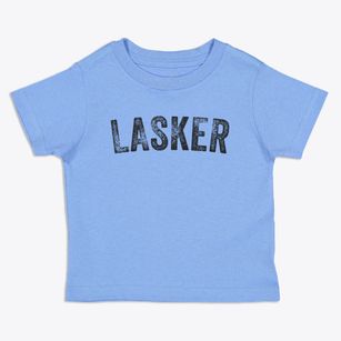 Lasker North Carolina Timeless Retro Toddler T-Shirt