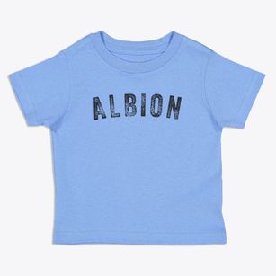 Albion Oklahoma Timeless Retro Toddler T-Shirt