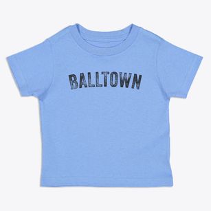 Balltown Iowa Timeless Retro Toddler T-Shirt