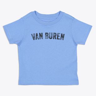 Van Buren New York Timeless Retro Toddler T-Shirt