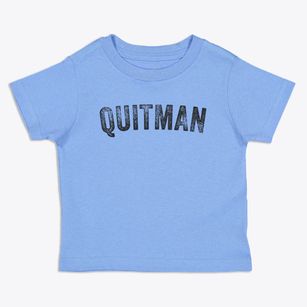 Quitman Missouri Timeless Retro Toddler T-Shirt