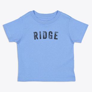 Ridge New York Timeless Retro Toddler T-Shirt