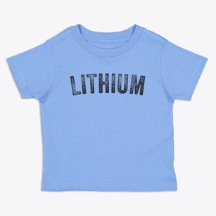 Lithium Missouri Timeless Retro Toddler T-Shirt