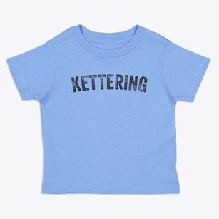 Kettering Maryland Timeless Retro Toddler T-Shirt