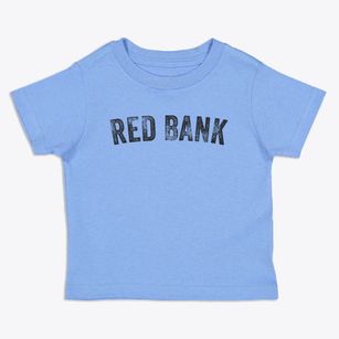 Red Bank South Carolina Timeless Retro Toddler T-Shirt