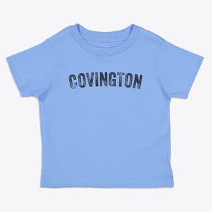 Covington Tennessee Timeless Retro Toddler T-Shirt
