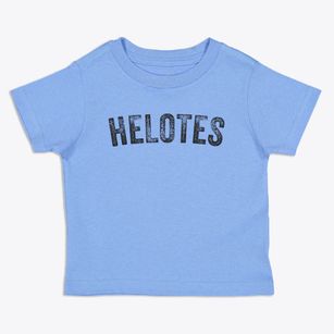 Helotes Texas Timeless Retro Toddler T-Shirt