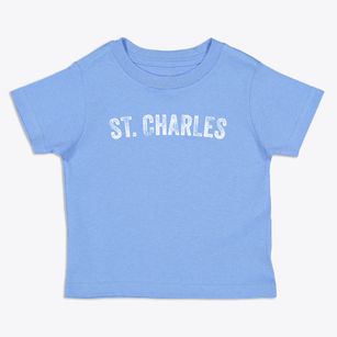 St. Charles Minnesota Timeless Retro Toddler T-Shirt