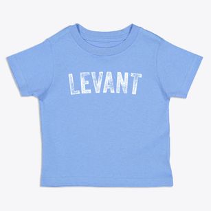 Levant Maine Timeless Retro Toddler T-Shirt