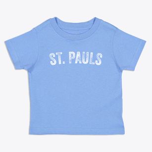 St. Pauls North Carolina Timeless Retro Toddler T-Shirt