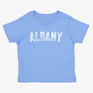 Albany Kentucky Timeless Retro Toddler T-Shirt