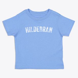 Hildebran North Carolina Timeless Retro Toddler T-Shirt