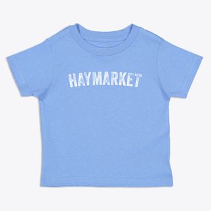 Haymarket Virginia Timeless Retro Toddler T-Shirt