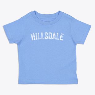 Hillsdale Missouri Timeless Retro Toddler T-Shirt