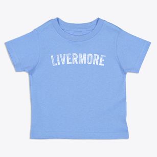 Livermore Kentucky Timeless Retro Toddler T-Shirt