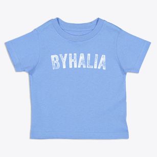Byhalia Mississippi Timeless Retro Toddler T-Shirt