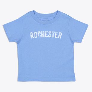 Rochester Vermont Timeless Retro Toddler T-Shirt