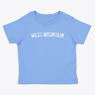 West Mountain Utah Timeless Retro Toddler T-Shirt