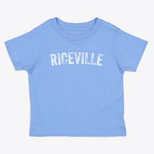 Riceville Tennessee Timeless Retro Toddler T-Shirt