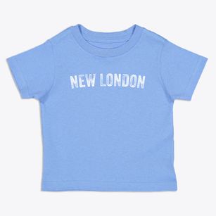 New London North Carolina Timeless Retro Toddler T-Shirt