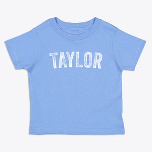 Taylor Arkansas Timeless Retro Toddler T-Shirt