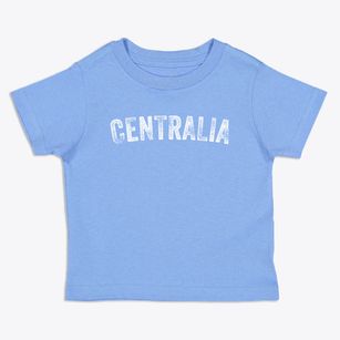 Centralia Kansas Timeless Retro Toddler T-Shirt