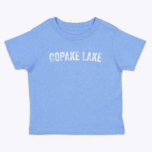Copake Lake New York Timeless Retro Toddler T-Shirt