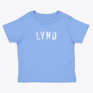 Lynd Minnesota Timeless Retro Toddler T-Shirt