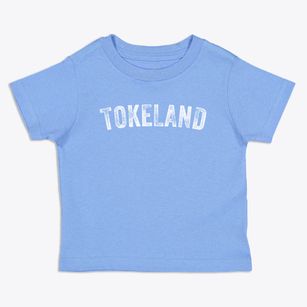 Tokeland Washington Timeless Retro Toddler T-Shirt