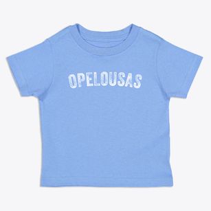Opelousas Louisiana Timeless Retro Toddler T-Shirt