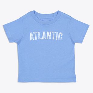 Atlantic Pennsylvania Timeless Retro Toddler T-Shirt