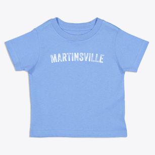 Martinsville New Jersey Timeless Retro Toddler T-Shirt