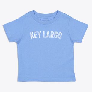 Key Largo Florida Timeless Retro Toddler T-Shirt