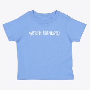 North Amherst Massachusetts Timeless Retro Toddler T-Shirt